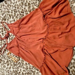 Wild Fable Babydoll Dress